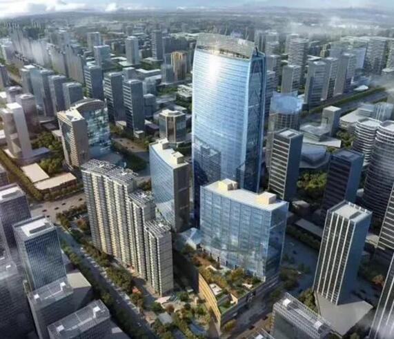 長(zhǎng)春國(guó)際金融中心 長(zhǎng)春國(guó)際金融中心