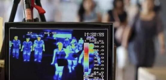 紅外測溫儀從“幕后”到“臺前”