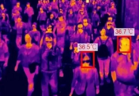 紅外測溫儀從“幕后”到“臺前”