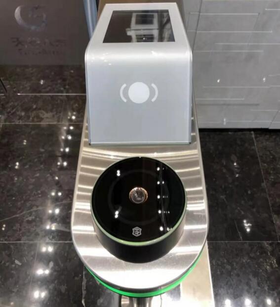 令令開門智能門禁