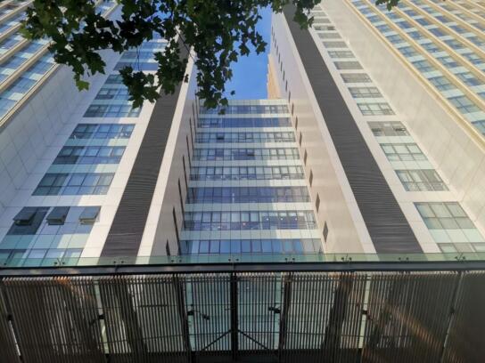 令令開門為SOHO中山廣場打造出入控制、訪客管理一站式智慧云平臺