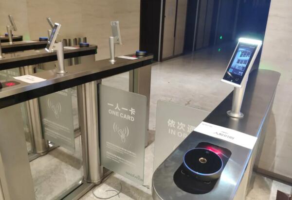 令令開門智能門禁系統(tǒng)