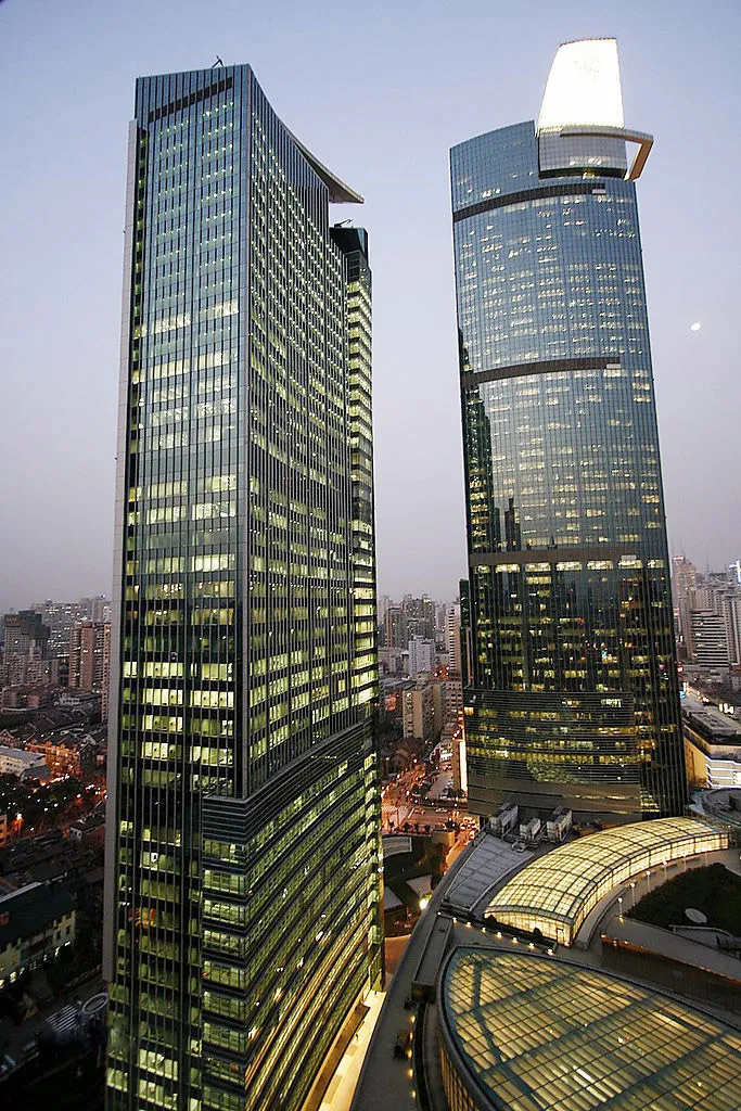 上海恒隆廣場(chǎng)