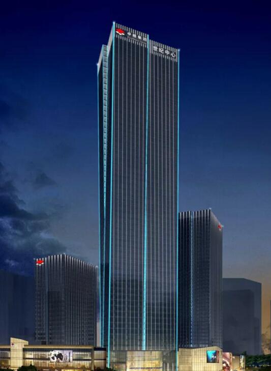 青島卓越世紀(jì)中心