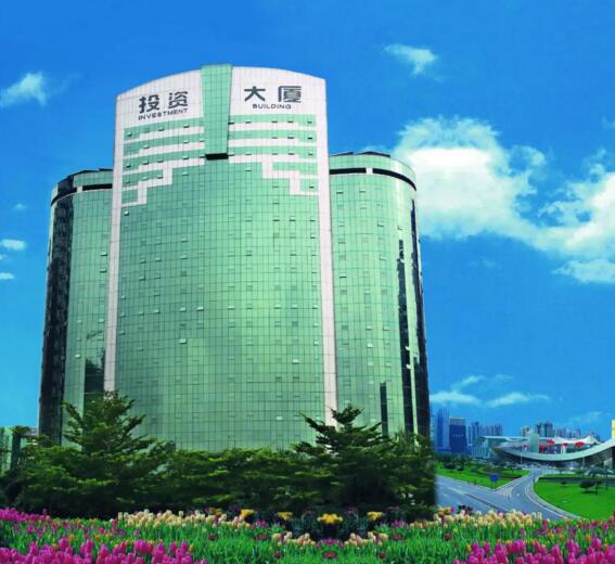 深圳某市屬世界500強(qiáng)國(guó)企辦公大樓