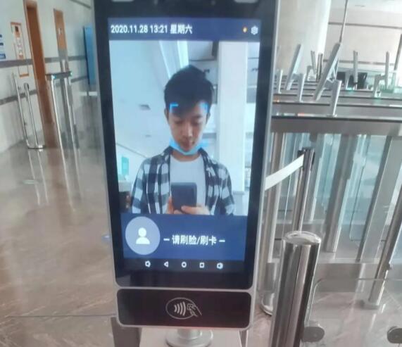 將門禁系統(tǒng)與人臉識(shí)別系統(tǒng)完成協(xié)議對(duì)接