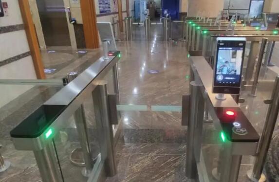 門禁系統(tǒng)已成功對(duì)接到大廈公眾號(hào)