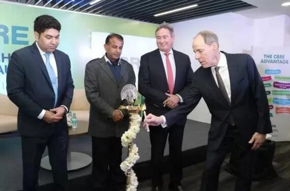 世邦魏理仕集團