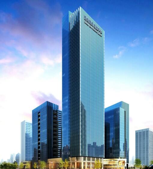 西安國(guó)壽金融中心