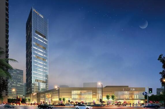 前海HOP國(guó)際