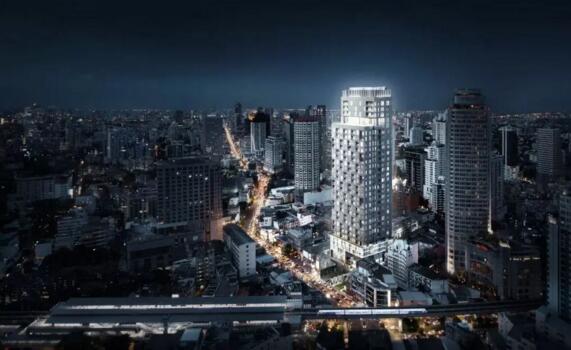 曼谷富人區(qū)