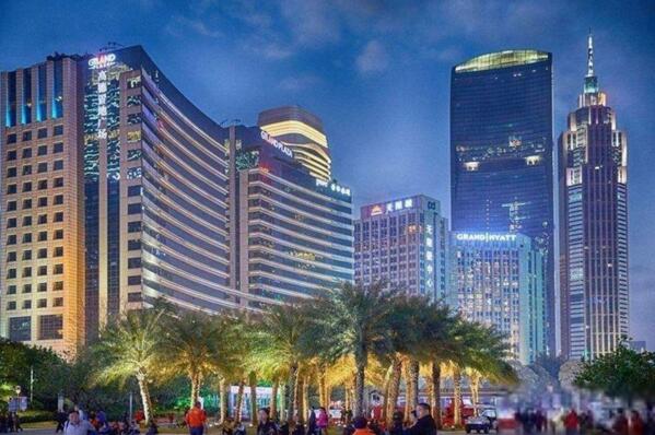 高德置地廣場(chǎng)