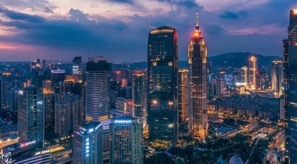 令令開(kāi)門(mén)解決方案賦予了這座龐大的綜合體數(shù)字化的人員管控能力