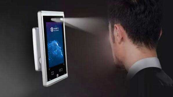 令令智能門禁產(chǎn)品落地上海瑞虹太陽宮