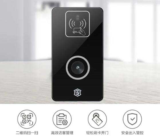 令令開門智能門禁系統(tǒng)