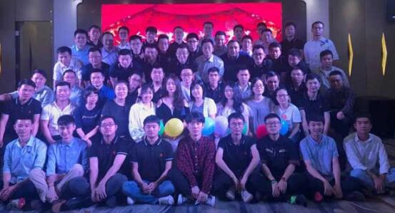 合作共享，落地為王——令令2019春茗年會成功召開