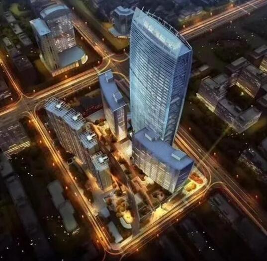 令令開門又下一城！落地長春國際金融中心