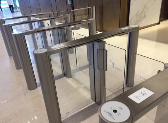 上海恒隆廣場新增令令開門智能門禁系統(tǒng)，僅2小時(shí)完成部署