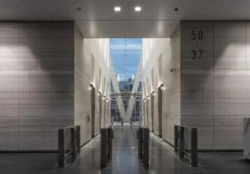 令令開門落地網(wǎng)紅地標(biāo)：寧波國華金融中心