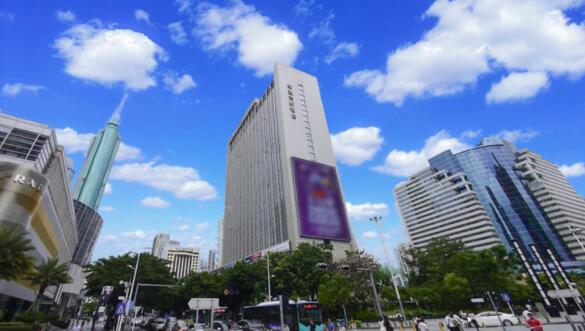 【喜報(bào)】令令開門與深圳 鼎豐大廈 達(dá)成合作，打造大廈智能出入全新體驗(yàn)