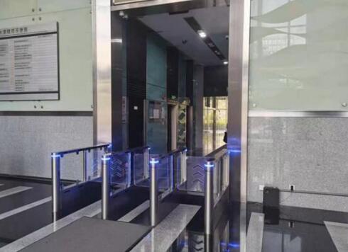 【喜訊】中正信息攜手令令開門，智慧塑造深業(yè)泰然“新面貌”