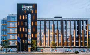 深圳云里智能園門禁系統(tǒng)案例 - 中出網(wǎng)-智能出入口與停車充電門戶