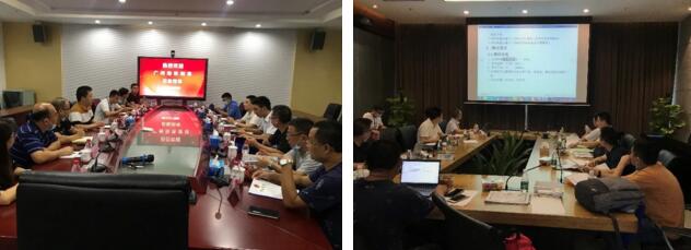 出廠驗收啟動會、檢查出廠驗收文件