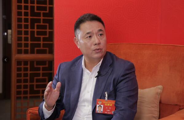 全國政協(xié)委員、佳都科技集團(tuán)董事長劉偉