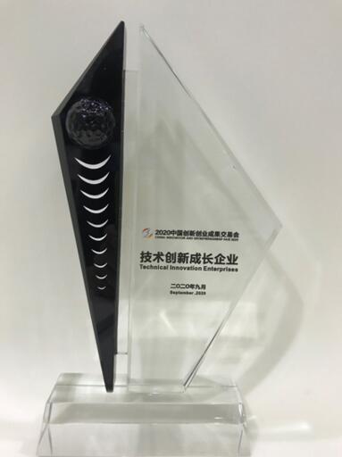 佳都科技榮獲“技術(shù)創(chuàng)新成長(zhǎng)企業(yè)”獎(jiǎng)項(xiàng)