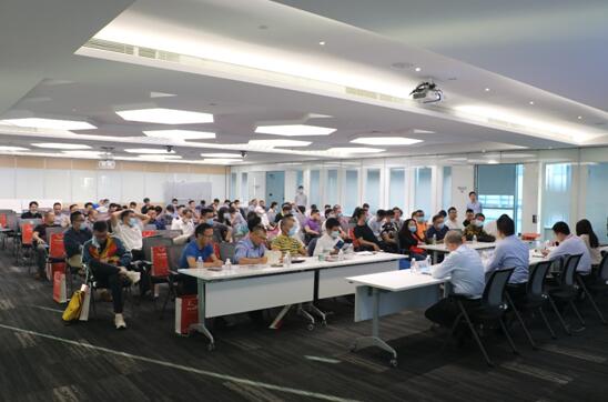 座談會(huì)現(xiàn)場(chǎng)座無(wú)虛席