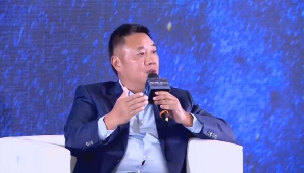 佳都科技董事長劉偉出席論壇圓桌會議，暢談金融支持創(chuàng)新體系建設