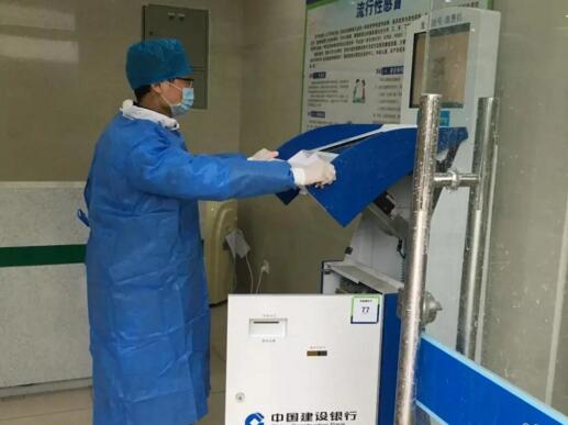 佳都科技在疫情期間以智能科技抗擊疫情、助力企業(yè)復(fù)工復(fù)產(chǎn)