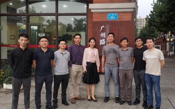 佳都科技聯(lián)合體奪標(biāo)小分隊