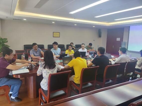 中鐵設(shè)計(jì)與佳都科技技術(shù)交流會(huì)