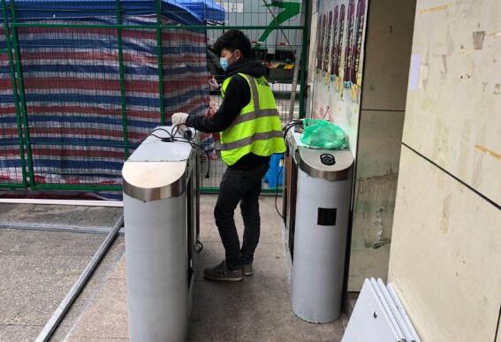 快速響應(yīng)，1天完成布控！佳都科技助力黃埔區(qū)榕村疫情防控