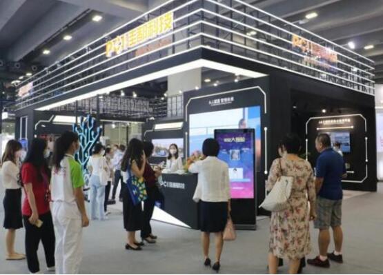 秋天的第一場(chǎng)“SHOW”！ 臺(tái)前幕后齊刷屏，佳都科技廣東海絲博覽會(huì)秀實(shí)力