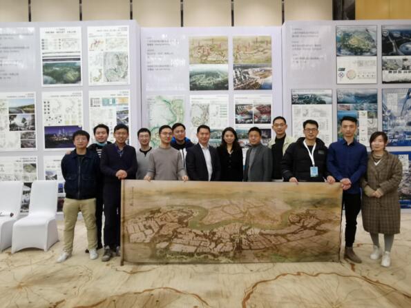 2021年開門紅丨佳都科技聯(lián)合體獲得智慧城市規(guī)劃設(shè)計第一名！