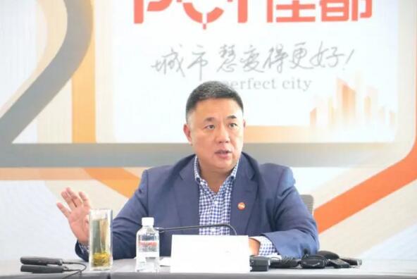 兩會前奏 | 全國政協(xié)委員、佳都科技董事長劉偉：推動城市群軌道交通智慧化，AI賦能智慧醫(yī)院