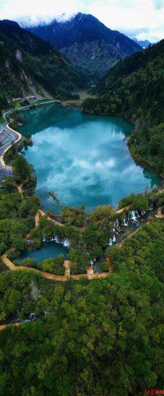 九寨溝