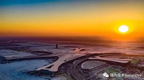 重磅！大興國際機場今日正式投運，瑞為全流程「刷臉」登機方案傾力助鳳凰展翅