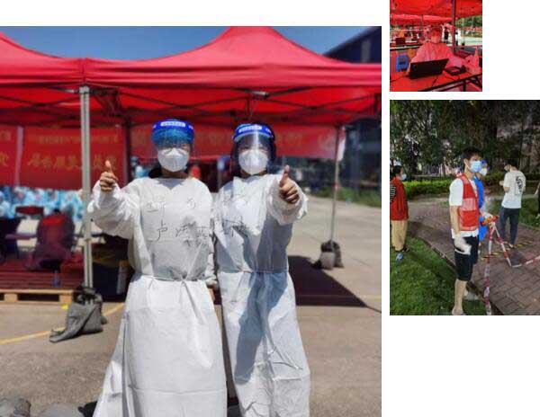 全城同心戰(zhàn)疫，瑞為在行動(dòng)