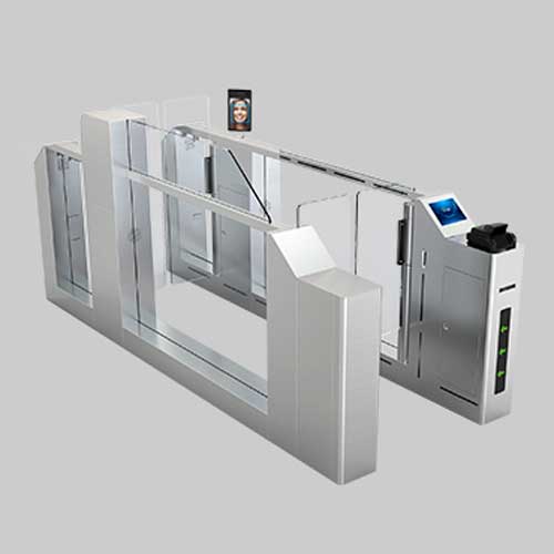 人臉識別閘機