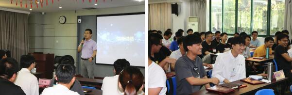 每年立林大學(xué)都會(huì)開設(shè)新兵營培訓(xùn)班