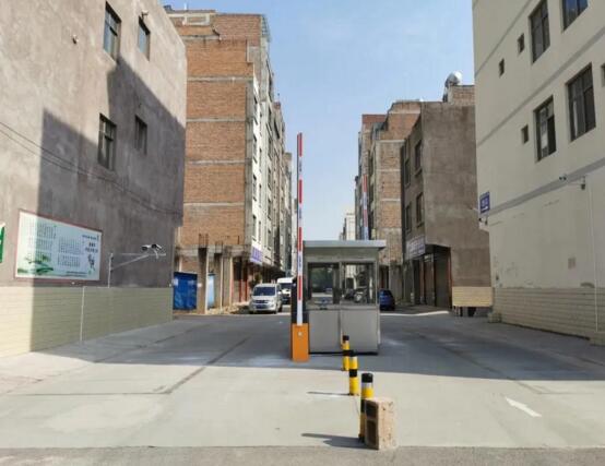 立林平安社區(qū)解決方案落地