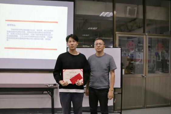 立林物聯(lián)網(wǎng)技術(shù)研究院19年優(yōu)秀新人表彰