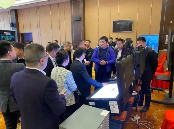 立林攜系列產(chǎn)品及各類解決方案應邀參會