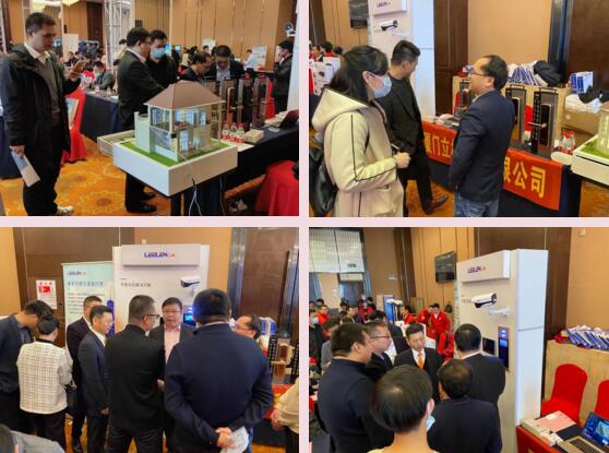 立林帶來的適用于多場景的N種解決方案