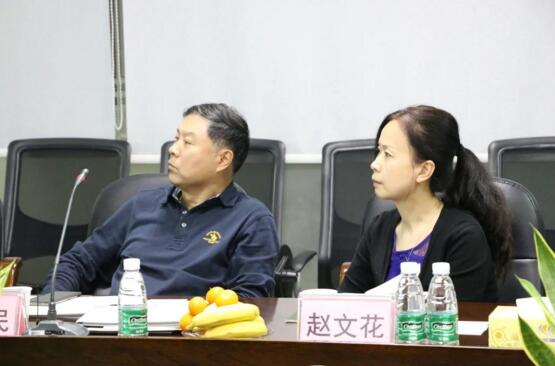 田司長對立林發(fā)展過程中取得的成果，及為行業(yè)所做出的貢獻進行了充分的肯定