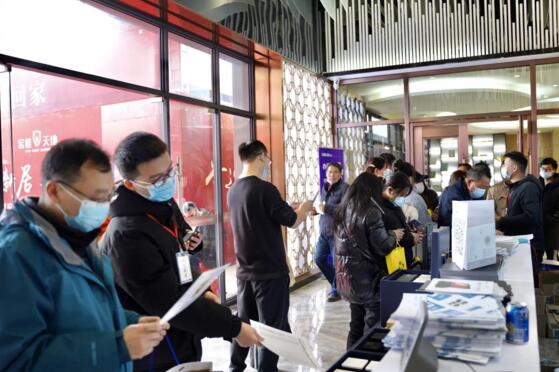 立林助力宏維打造的生態(tài)智慧社區(qū)交房活動(dòng)火熱開啟