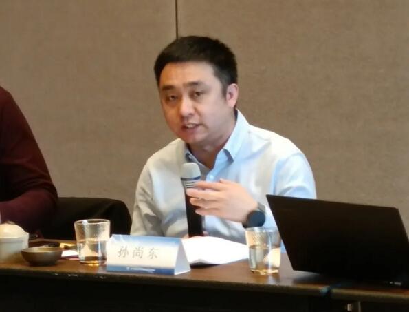 立林遼寧分公司智能家居事業(yè)部經(jīng)理孫尚東